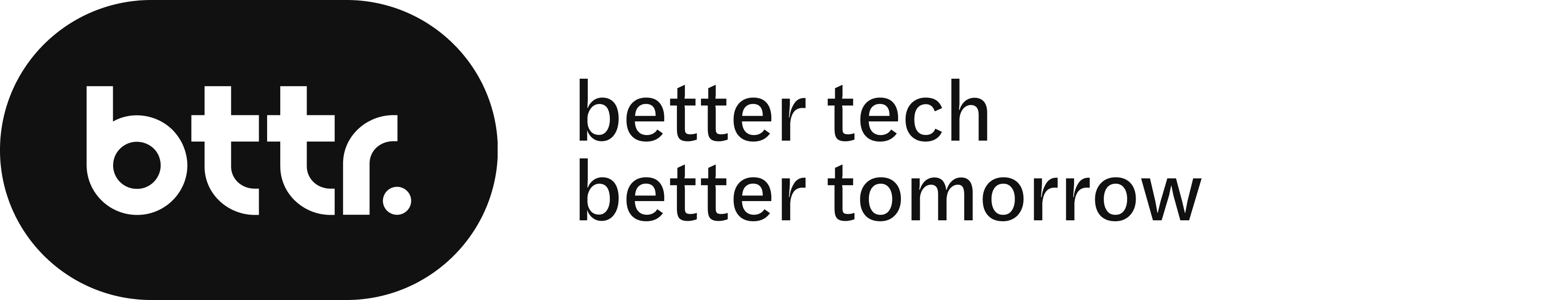 BTTR - better tech, better tomorrow